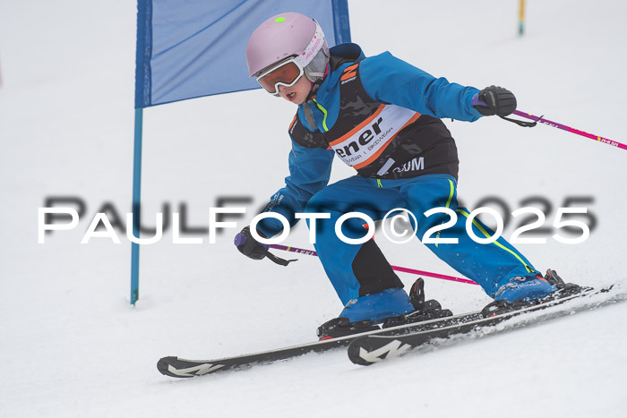 Ziener Cup Werdenfels U8,U10,U12,  01.02.2025