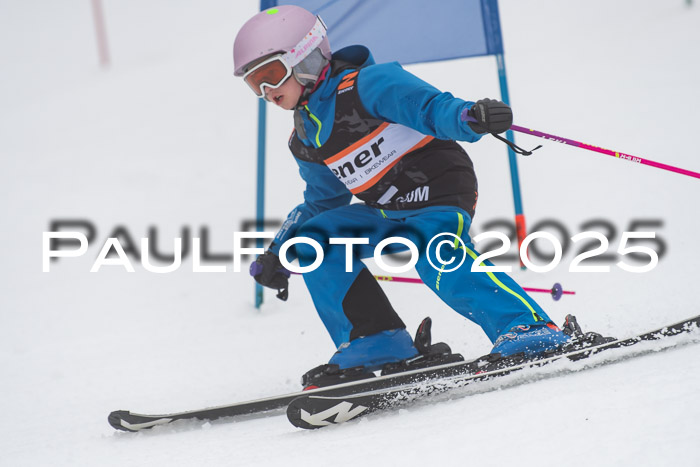 Ziener Cup Werdenfels U8,U10,U12,  01.02.2025