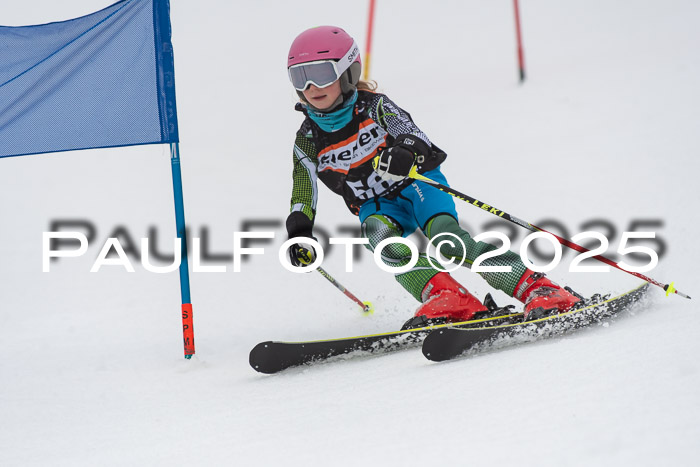 Ziener Cup Werdenfels U8,U10,U12,  01.02.2025