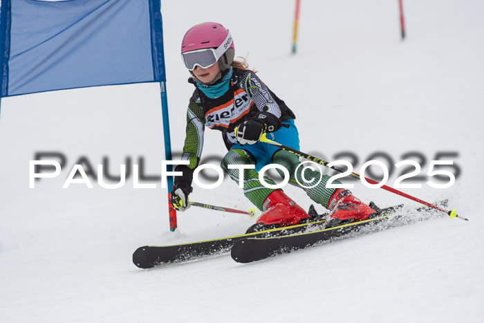Ziener Cup Werdenfels U8,U10,U12,  01.02.2025