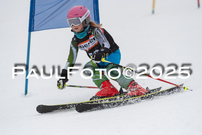Ziener Cup Werdenfels U8,U10,U12,  01.02.2025