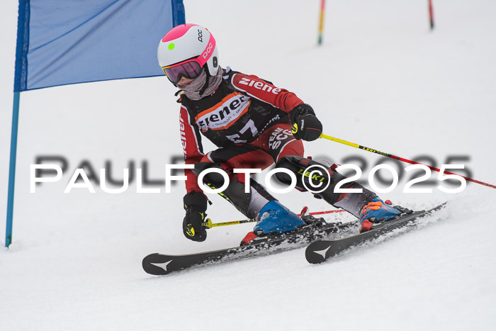 Ziener Cup Werdenfels U8,U10,U12,  01.02.2025