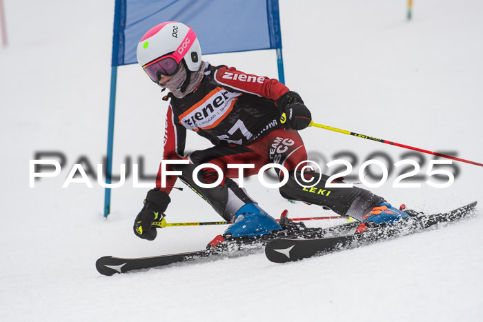 Ziener Cup Werdenfels U8,U10,U12,  01.02.2025