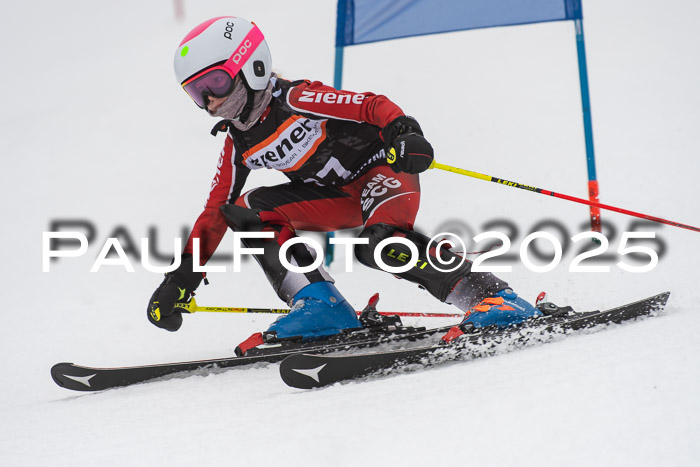 Ziener Cup Werdenfels U8,U10,U12,  01.02.2025