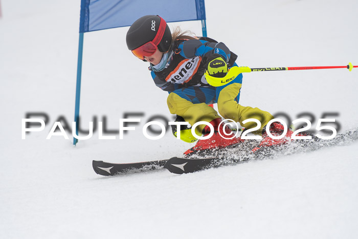 Ziener Cup Werdenfels U8,U10,U12,  01.02.2025