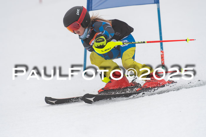 Ziener Cup Werdenfels U8,U10,U12,  01.02.2025
