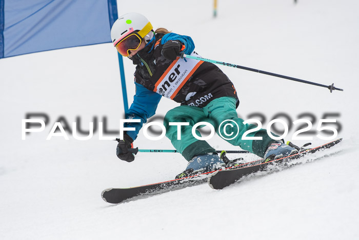 Ziener Cup Werdenfels U8,U10,U12,  01.02.2025