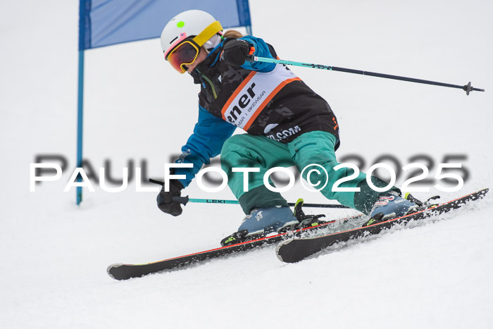 Ziener Cup Werdenfels U8,U10,U12,  01.02.2025