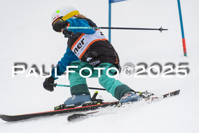 Ziener Cup Werdenfels U8,U10,U12,  01.02.2025
