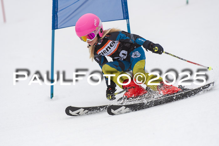 Ziener Cup Werdenfels U8,U10,U12,  01.02.2025