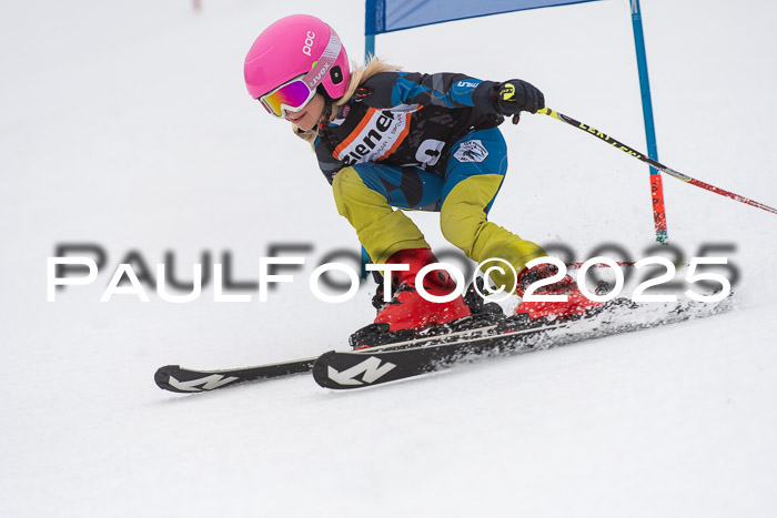 Ziener Cup Werdenfels U8,U10,U12,  01.02.2025