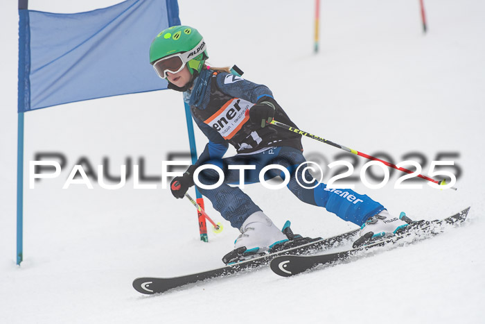 Ziener Cup Werdenfels U8,U10,U12,  01.02.2025