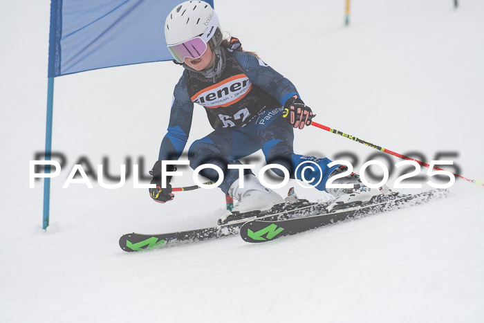 Ziener Cup Werdenfels U8,U10,U12,  01.02.2025