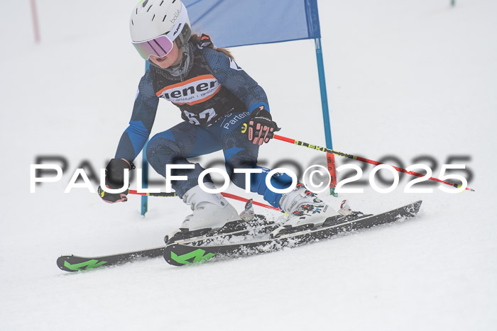 Ziener Cup Werdenfels U8,U10,U12,  01.02.2025