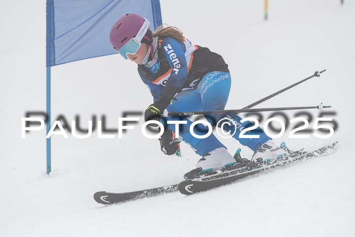 Ziener Cup Werdenfels U8,U10,U12,  01.02.2025