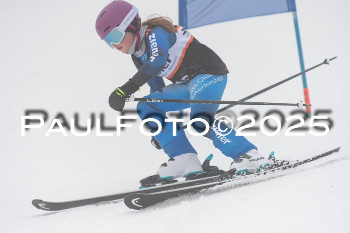 Ziener Cup Werdenfels U8,U10,U12,  01.02.2025