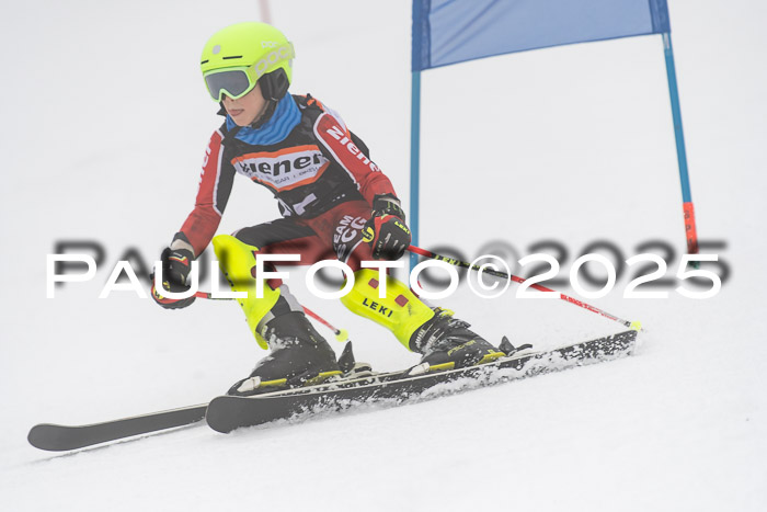 Ziener Cup Werdenfels U8,U10,U12,  01.02.2025