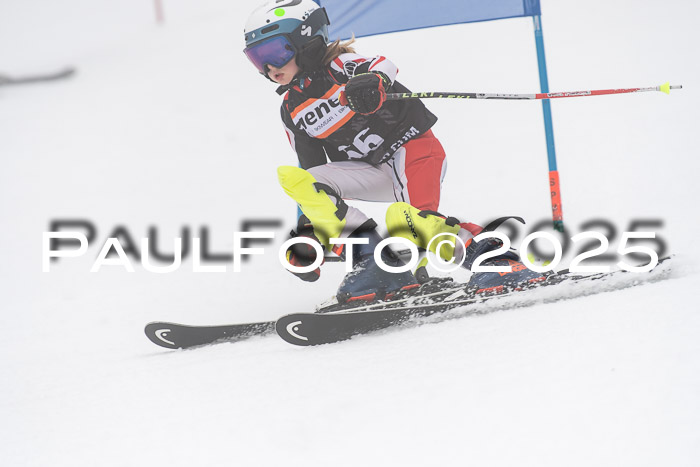 Ziener Cup Werdenfels U8,U10,U12,  01.02.2025