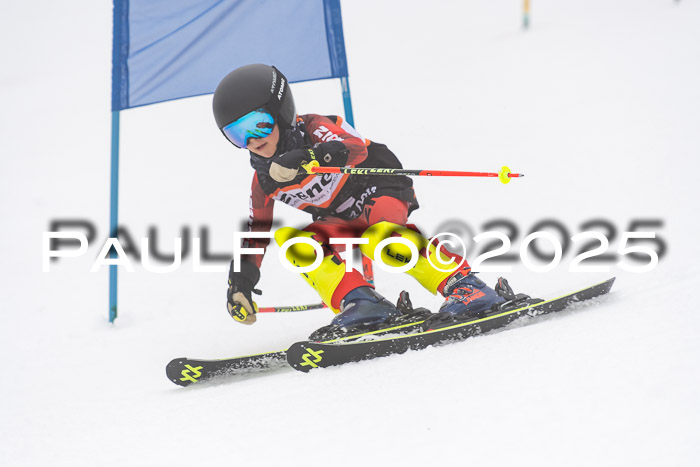 Ziener Cup Werdenfels U8,U10,U12,  01.02.2025