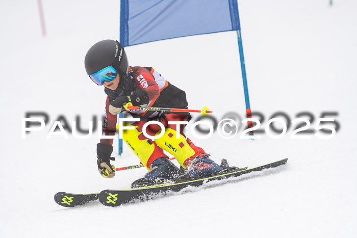 Ziener Cup Werdenfels U8,U10,U12,  01.02.2025