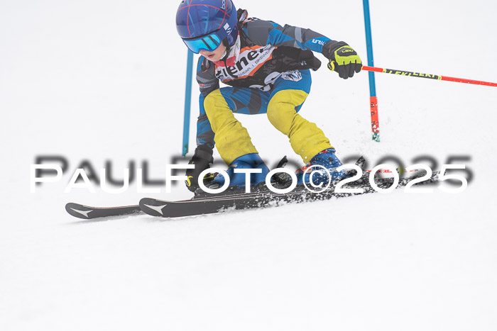 Ziener Cup Werdenfels U8,U10,U12,  01.02.2025