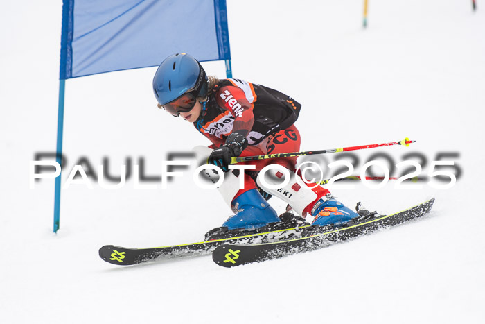 Ziener Cup Werdenfels U8,U10,U12,  01.02.2025