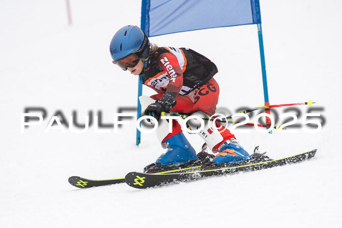 Ziener Cup Werdenfels U8,U10,U12,  01.02.2025