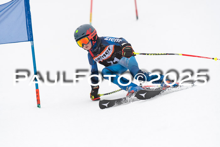 Ziener Cup Werdenfels U8,U10,U12,  01.02.2025
