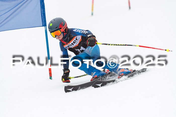 Ziener Cup Werdenfels U8,U10,U12,  01.02.2025