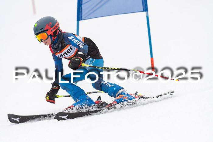 Ziener Cup Werdenfels U8,U10,U12,  01.02.2025
