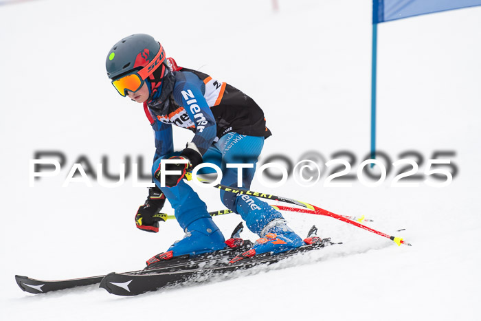 Ziener Cup Werdenfels U8,U10,U12,  01.02.2025