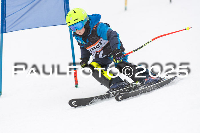 Ziener Cup Werdenfels U8,U10,U12,  01.02.2025
