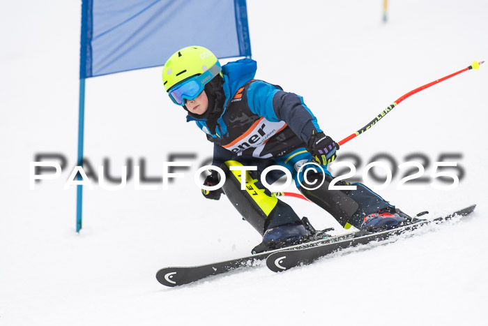 Ziener Cup Werdenfels U8,U10,U12,  01.02.2025