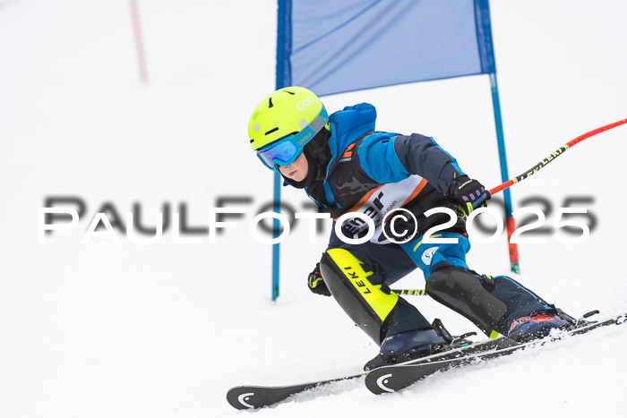 Ziener Cup Werdenfels U8,U10,U12,  01.02.2025