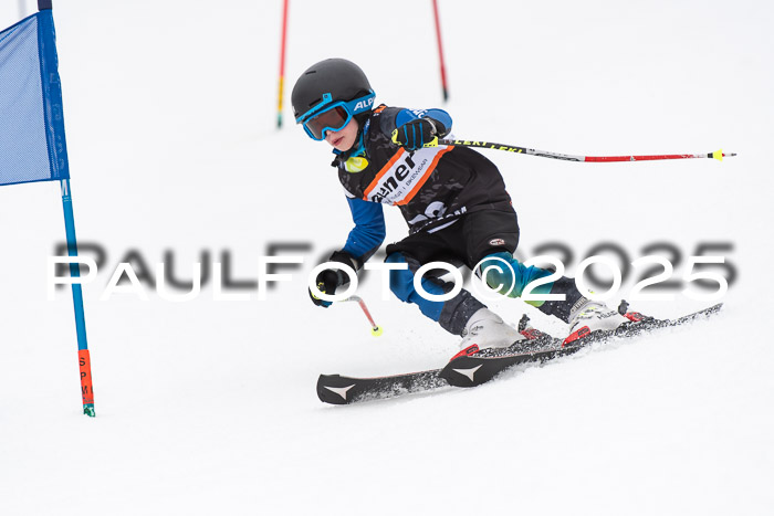 Ziener Cup Werdenfels U8,U10,U12,  01.02.2025