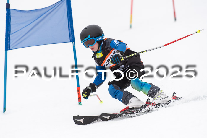 Ziener Cup Werdenfels U8,U10,U12,  01.02.2025