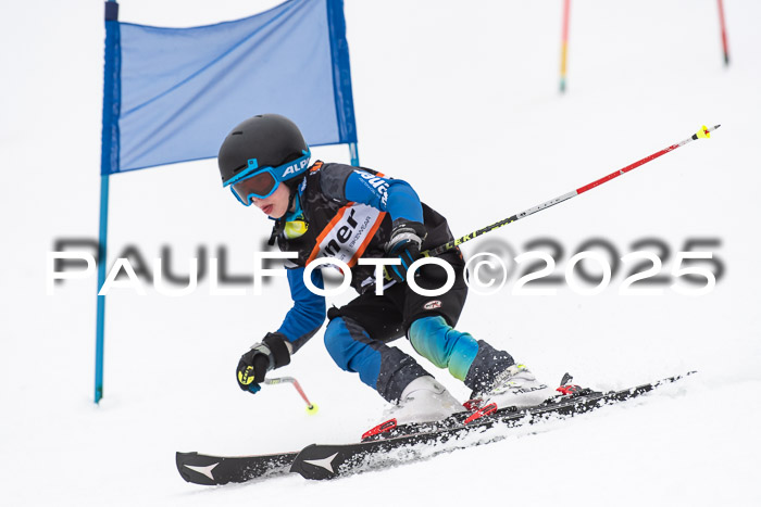 Ziener Cup Werdenfels U8,U10,U12,  01.02.2025