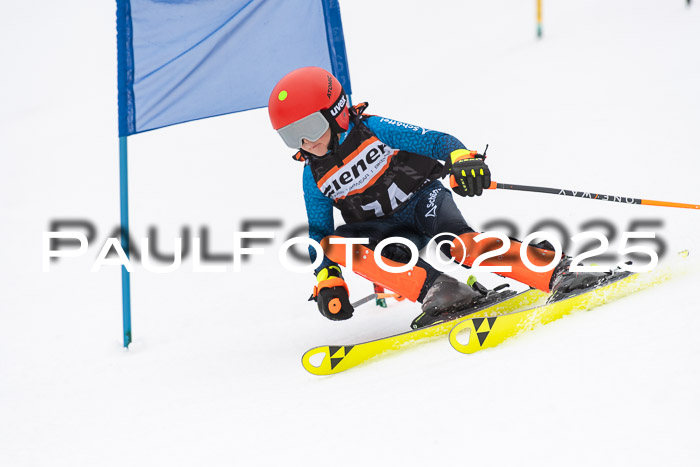 Ziener Cup Werdenfels U8,U10,U12,  01.02.2025