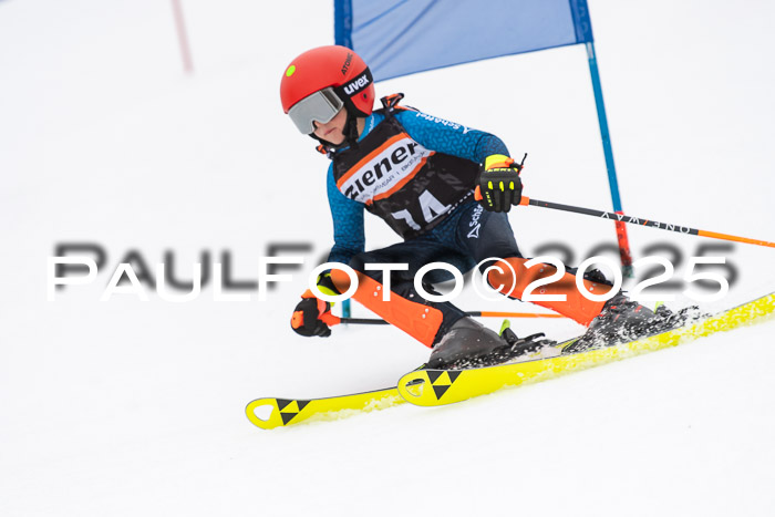 Ziener Cup Werdenfels U8,U10,U12,  01.02.2025