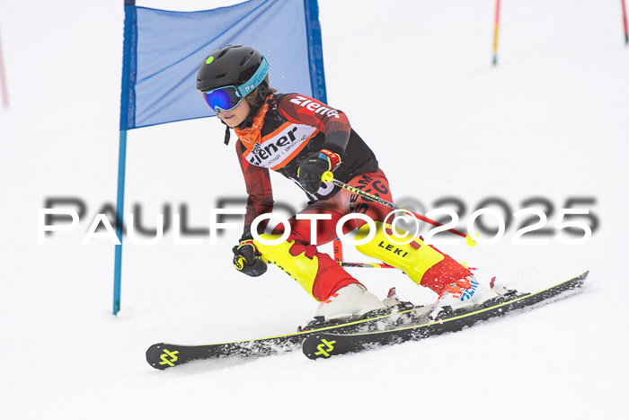 Ziener Cup Werdenfels U8,U10,U12,  01.02.2025