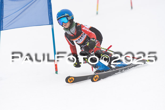 Ziener Cup Werdenfels U8,U10,U12,  01.02.2025