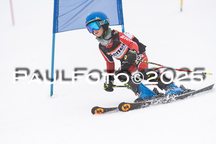 Ziener Cup Werdenfels U8,U10,U12,  01.02.2025