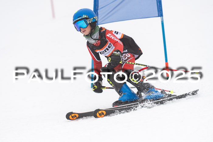 Ziener Cup Werdenfels U8,U10,U12,  01.02.2025