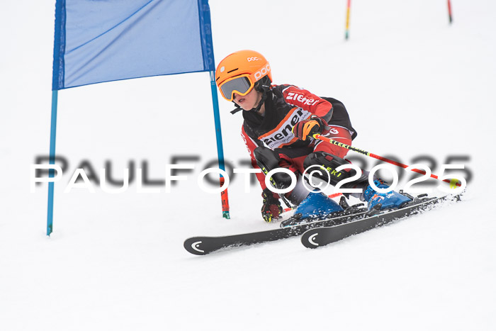 Ziener Cup Werdenfels U8,U10,U12,  01.02.2025