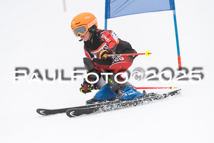Ziener Cup Werdenfels U8,U10,U12,  01.02.2025