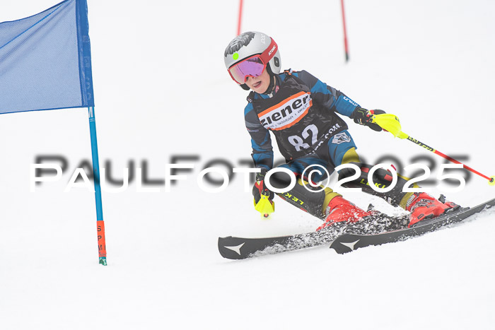Ziener Cup Werdenfels U8,U10,U12,  01.02.2025