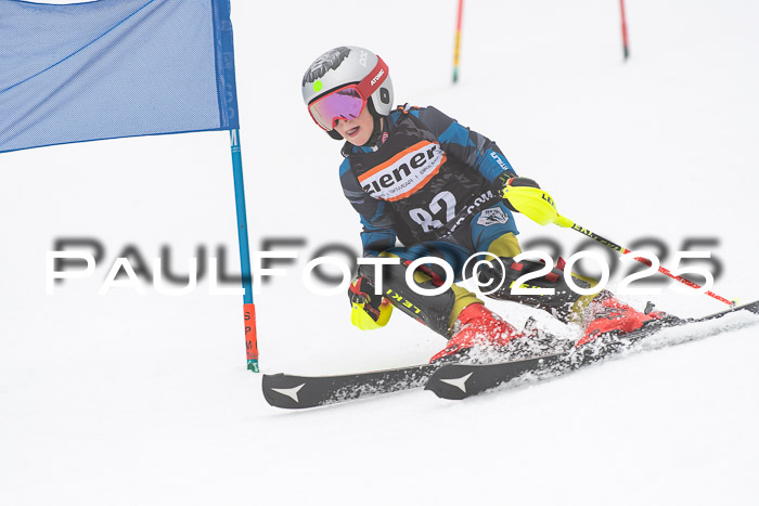 Ziener Cup Werdenfels U8,U10,U12,  01.02.2025
