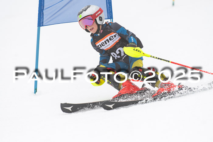 Ziener Cup Werdenfels U8,U10,U12,  01.02.2025