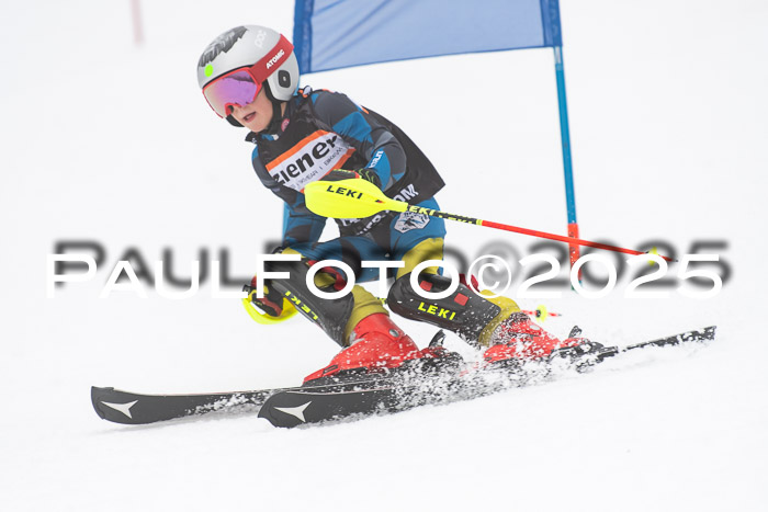 Ziener Cup Werdenfels U8,U10,U12,  01.02.2025