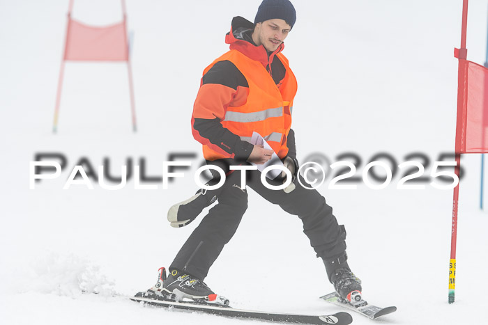 Ziener Cup Werdenfels U8,U10,U12,  01.02.2025